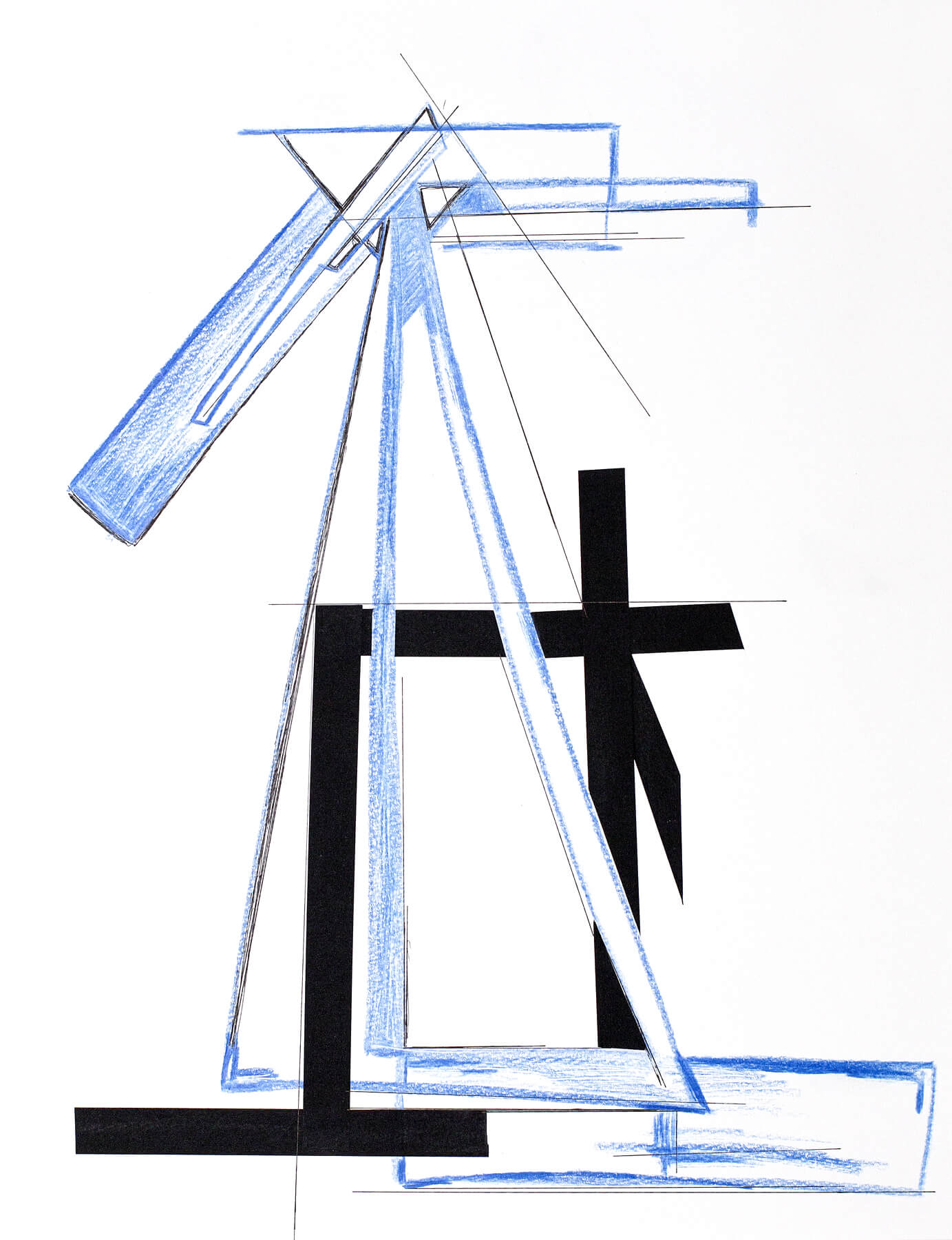 c.dupre-2013-etude-de-forme-290x420cm-papier-craie-grasse-stylo-scotch-papier-1-copie-2