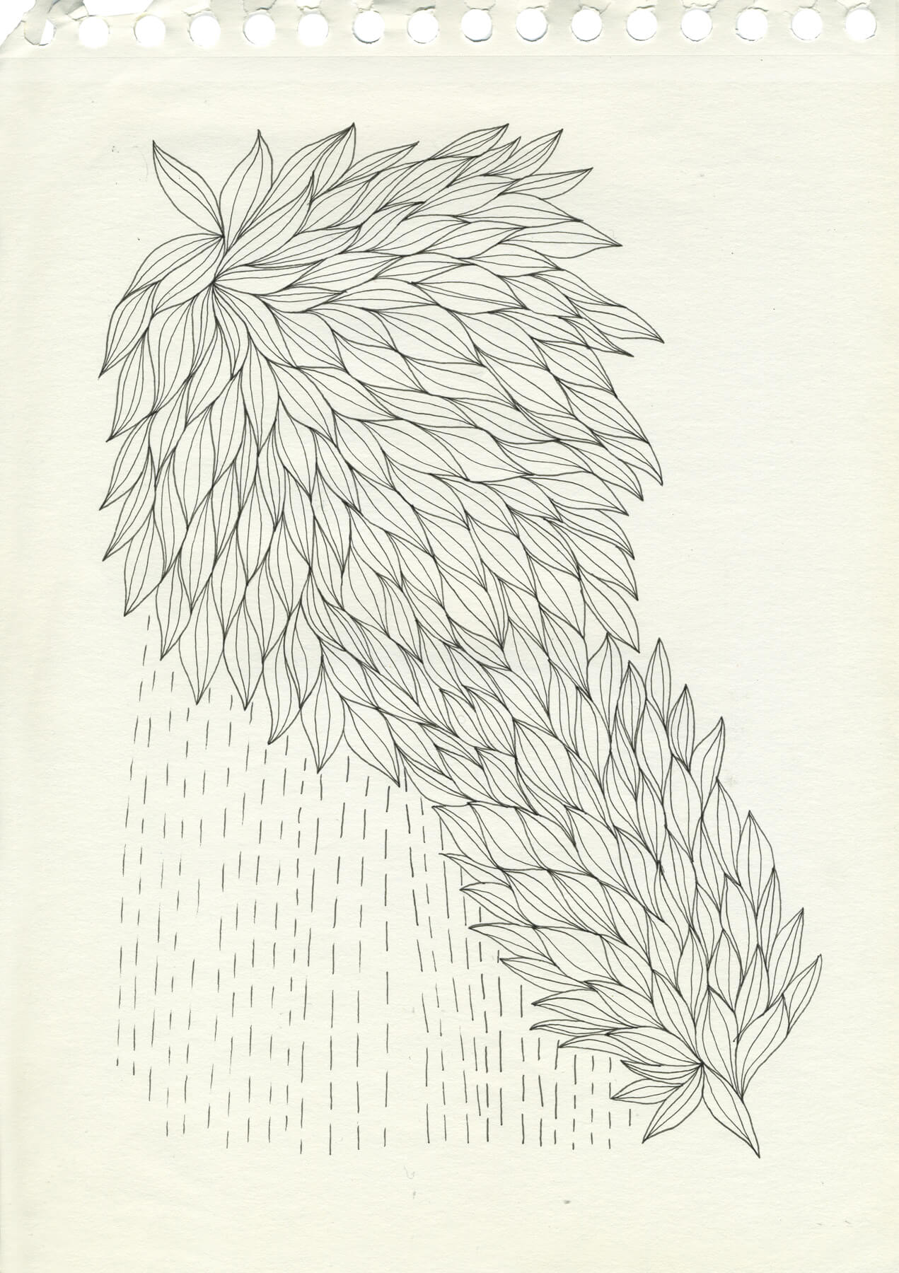 krier-pluie-feuillue